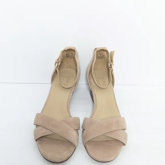 NWOT Naturalizer suede sandals - Picture 7 of 16